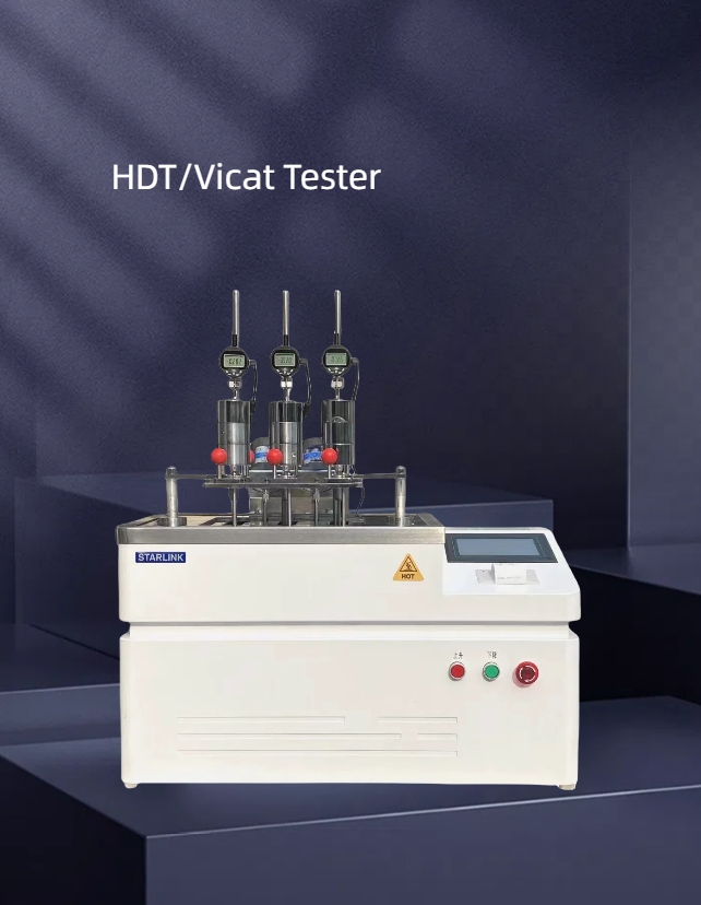 HDT/Vicat Tester (图1)