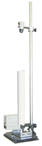 Аппарат для испытания на удар падающим грузом(图1) Аппарат для испытания на удар падающим грузом(图1)