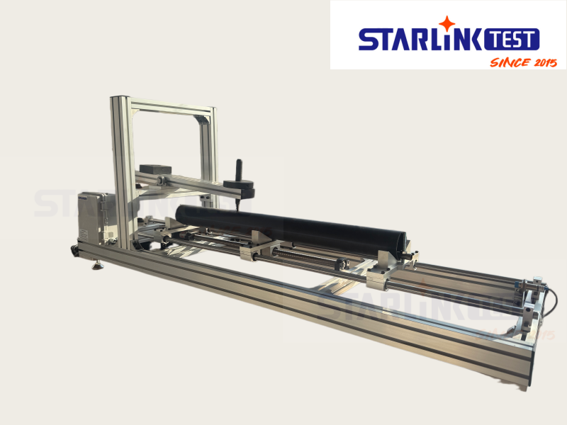 Устанвка для нанесения царапины (图1) Устанвка для нанесения царапины (图1)